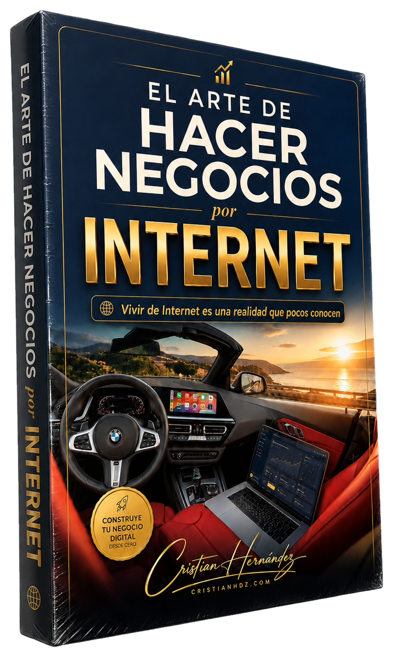 El arte de hacer negocios por internet.